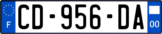 CD-956-DA