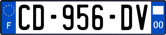 CD-956-DV