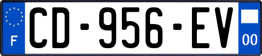 CD-956-EV