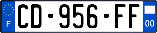 CD-956-FF