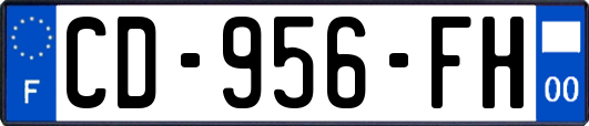 CD-956-FH