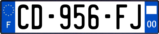 CD-956-FJ