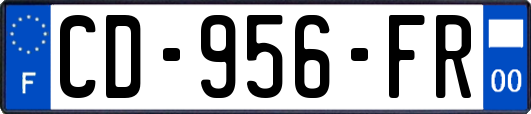 CD-956-FR