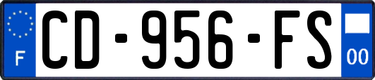 CD-956-FS