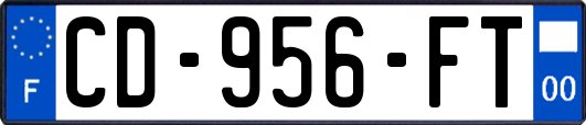 CD-956-FT