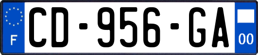 CD-956-GA