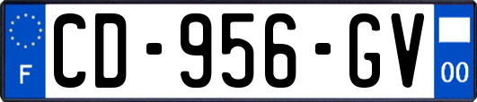 CD-956-GV