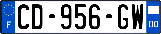 CD-956-GW