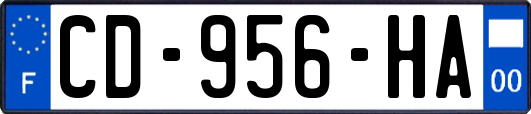 CD-956-HA