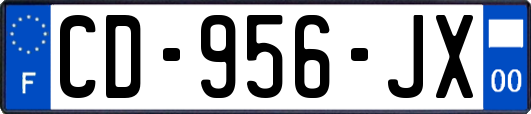 CD-956-JX