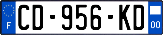 CD-956-KD
