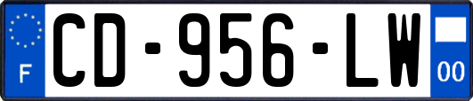CD-956-LW
