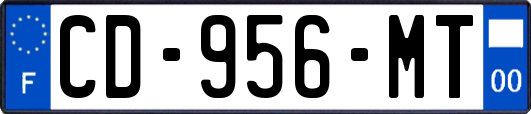CD-956-MT
