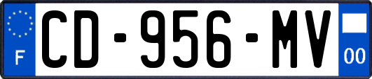 CD-956-MV