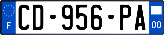 CD-956-PA