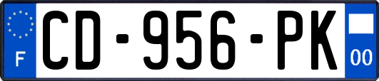 CD-956-PK