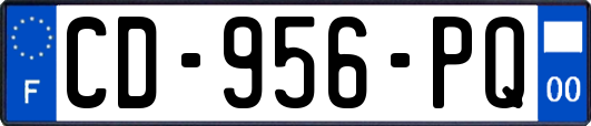 CD-956-PQ