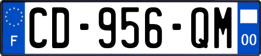 CD-956-QM