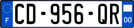 CD-956-QR