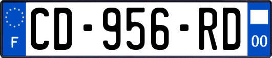CD-956-RD