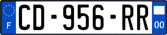 CD-956-RR