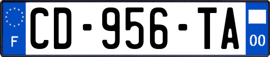 CD-956-TA