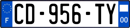 CD-956-TY