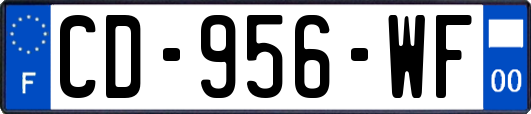 CD-956-WF