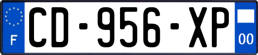 CD-956-XP