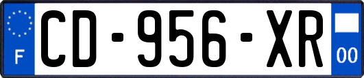 CD-956-XR