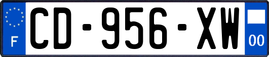 CD-956-XW
