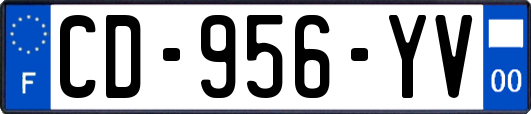 CD-956-YV