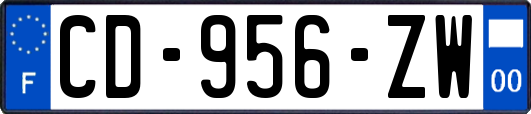 CD-956-ZW