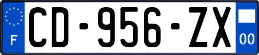 CD-956-ZX