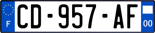 CD-957-AF