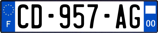 CD-957-AG