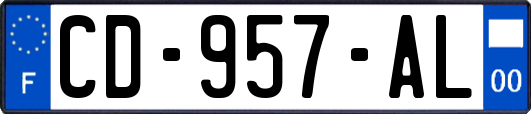 CD-957-AL