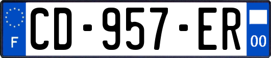 CD-957-ER