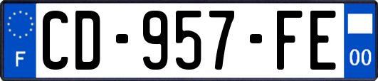 CD-957-FE