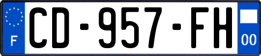 CD-957-FH