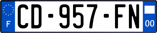 CD-957-FN