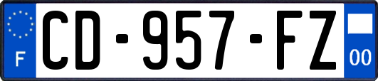 CD-957-FZ