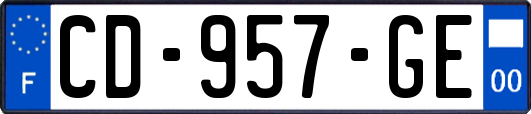 CD-957-GE