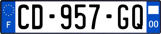 CD-957-GQ