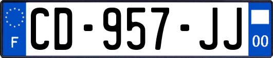 CD-957-JJ