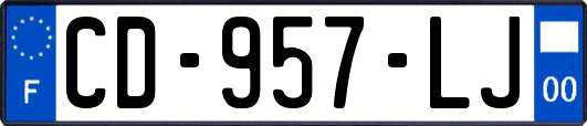 CD-957-LJ