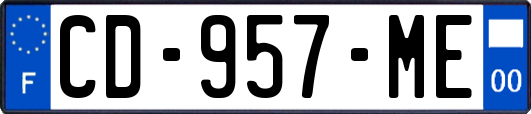 CD-957-ME