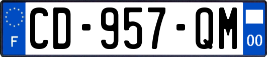 CD-957-QM