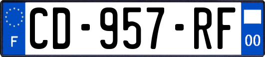 CD-957-RF