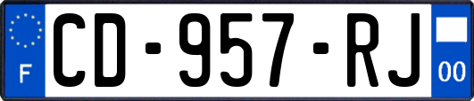 CD-957-RJ